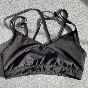 Women’s sports bra